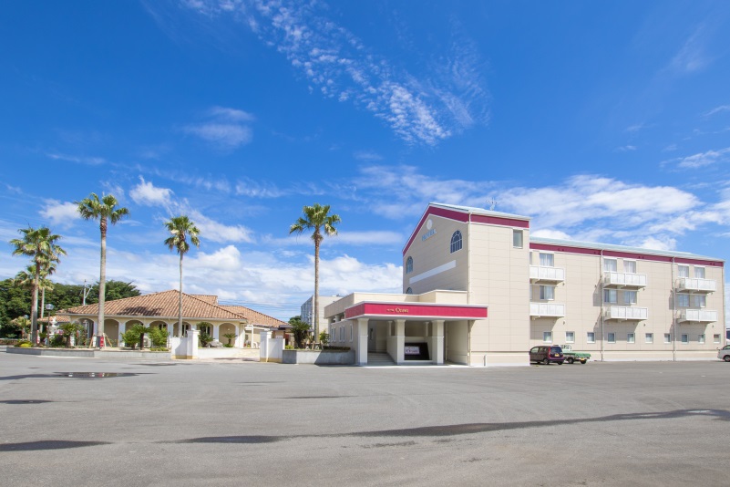 HOTEL OSAKIの写真1