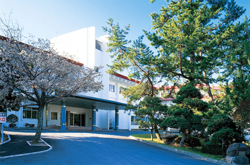 ホテルアクシアくしきのの写真1