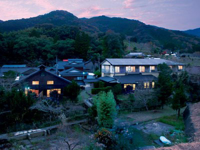 紫尾温泉 くすのき荘の写真1