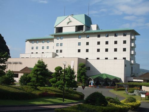ホテル グリーンヒルの写真1