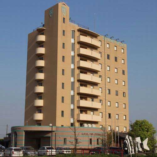 ロイヤルイン ステーションプラザの写真1