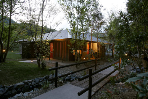 四季の杜 紫尾庵の写真1