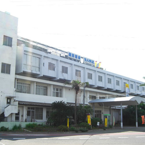 国民宿舎 吹上浜荘の写真1