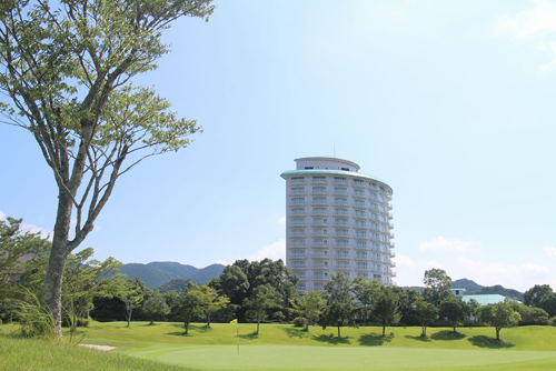 ホテル祁答院の写真1