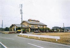 湯之尾温泉 旅館 山水の写真1