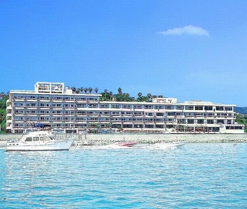 指宿温泉 指宿海上ホテルの写真1