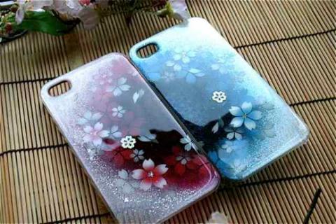 和柄あーと雑貨工房 桜色の写真1