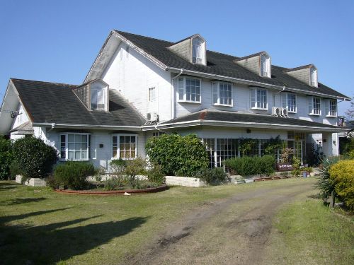 ローズマリーホテルの写真1