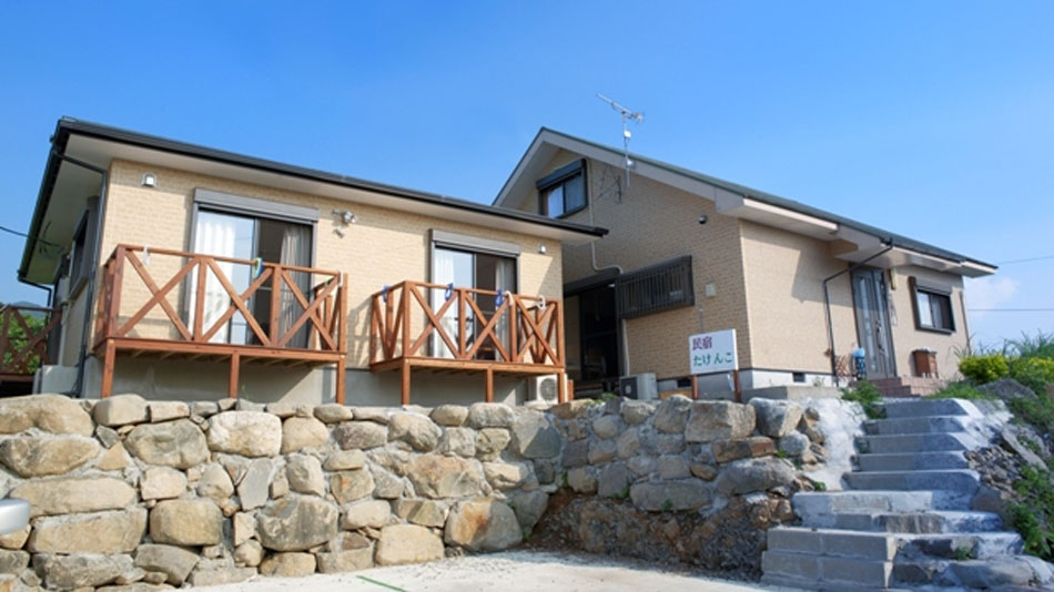 民宿たけんこ <屋久島>の写真1