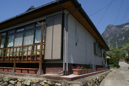 風の散歩道 <屋久島>の写真1