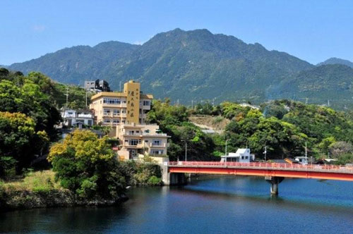 ホテル 屋久島山荘 <屋久島>の写真1