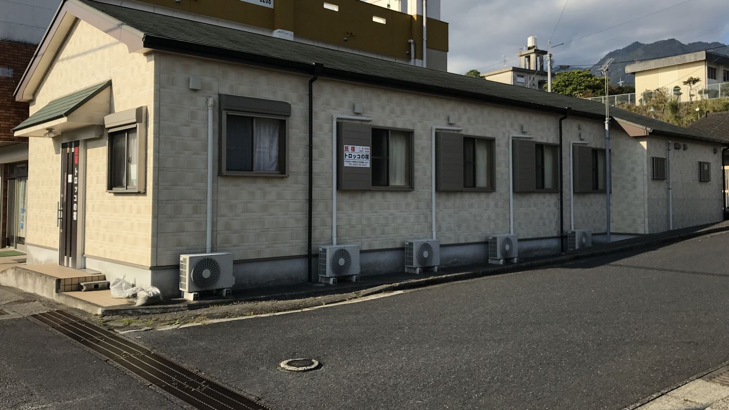 民宿 トロッコの宿 <屋久島>の写真1