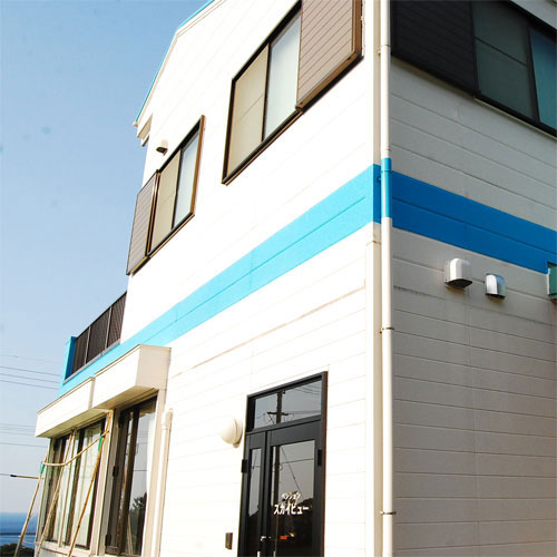 ペンション スカイビュー <屋久島>の写真1