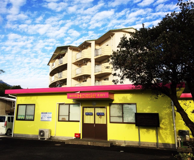 素泊り Homie<屋久島>の写真1