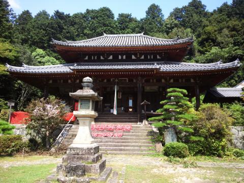 虚空蔵山 弘仁寺の写真1