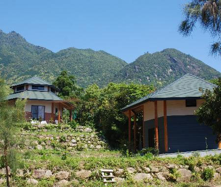 屋久島 六角堂 <屋久島>の写真1