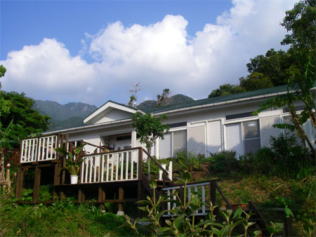 ヒュッテ フォーマサンヒロ <屋久島>の写真1