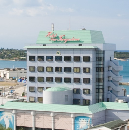 ホテルニュー種子島 <種子島>の写真1