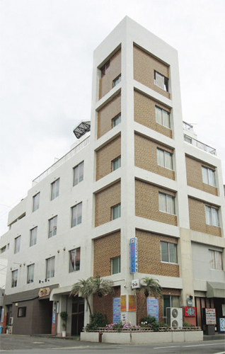 割烹ホテル いのもと <種子島>の写真1