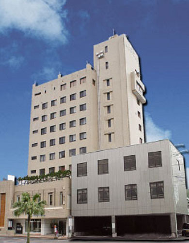 奄美ポートタワーホテル <奄美大島>の写真1