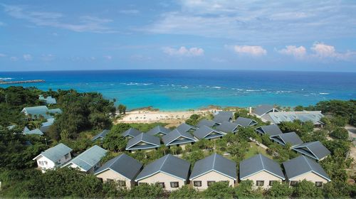 ホテルサンセットリゾート <徳之島>の写真1