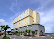 ホテル グランドオーシャンリゾート <徳之島>の写真1