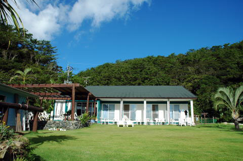 ダイビング&ペンションRIKI <奄美大島>の写真1