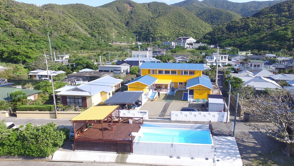 ゼログラヴィティ清水ヴィラ<奄美大島>の写真1