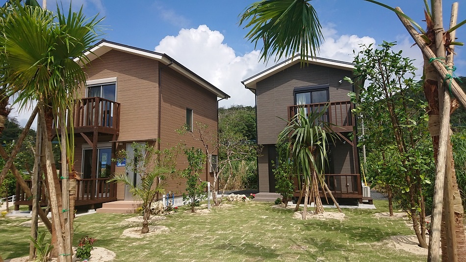 奄美ラッキーハウス<奄美大島>の写真1