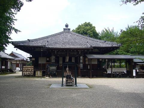 南都七大寺 大安寺の写真1