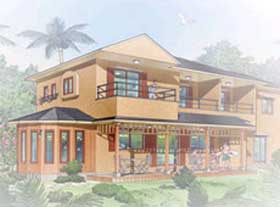 亜熱帯オーベルジュ VillaYurimun <奄美大島>の写真1