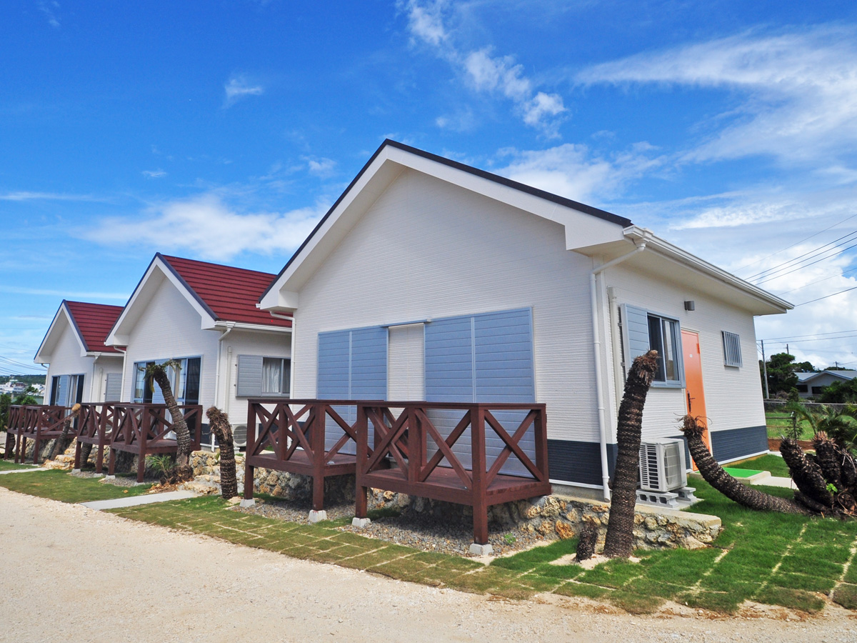 イチョーキ・ヴィラ <与論島>の写真1