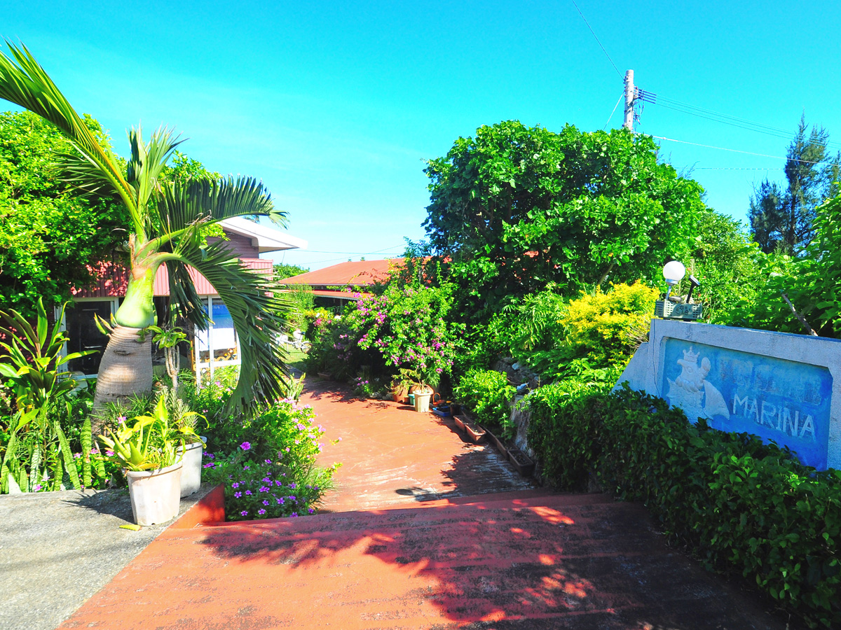 マリナデルレイ <与論島>の写真1