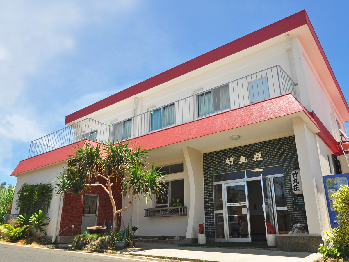 竹丸荘 <与論島>の写真1