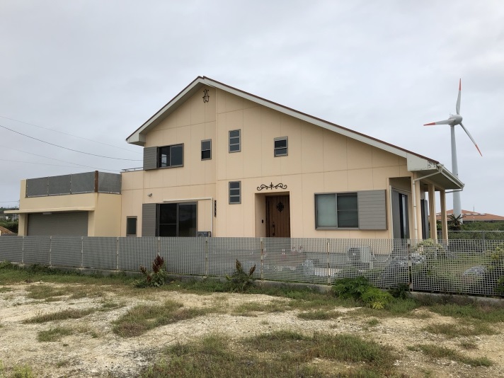 オーシャンヴィラ沖永良部<沖永良部島>の写真1