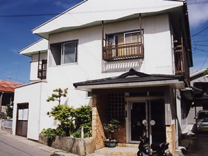 南海荘 <与論島>の写真1