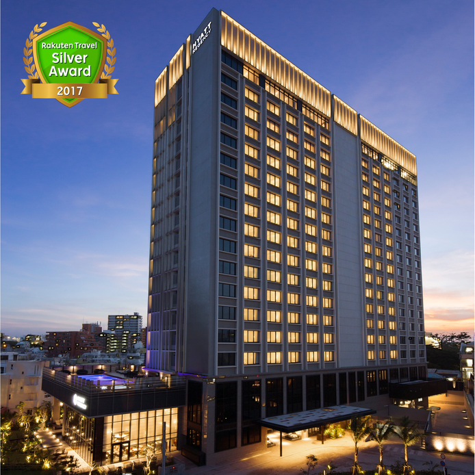 ハイアットリージェンシー那覇沖縄の写真1