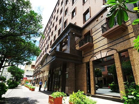 ソルヴィータホテル那覇の写真1