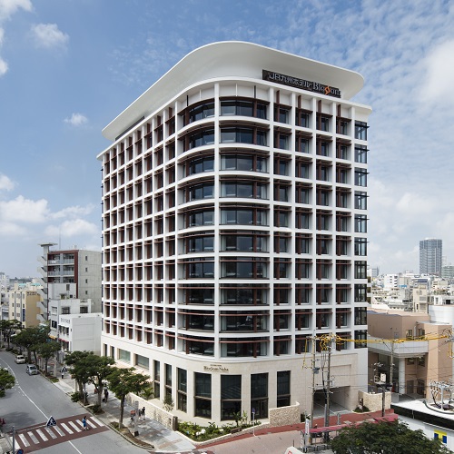 JR九州ホテル ブラッサム那覇の写真1