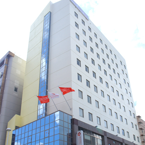 ホテルアベスト那覇国際通りの写真1