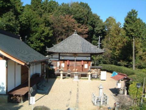御厨子観音 妙法寺の写真1