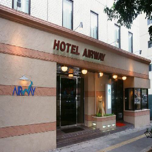 ホテルエアウェイの写真1