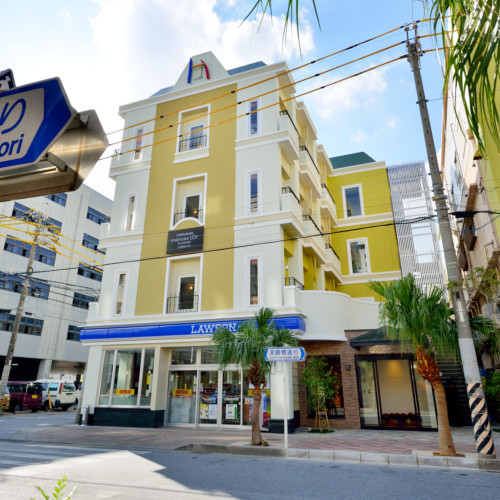 KARIYUSHI LCH.Izumizaki 県庁前の写真1