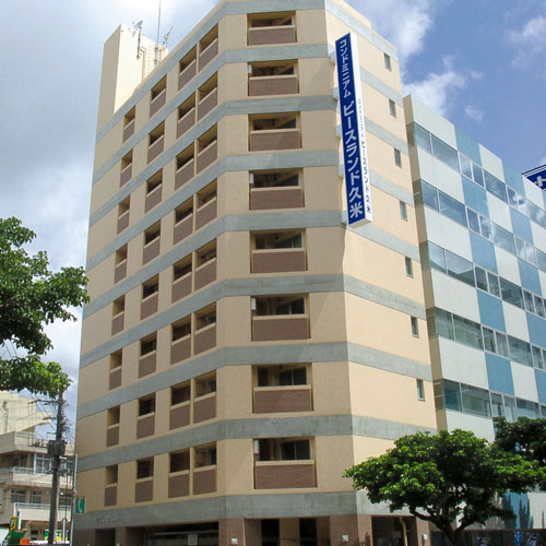 ホテル ピースランド久米の写真1