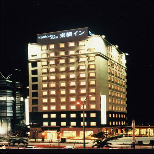 東横イン那覇新都心おもろまちの写真1