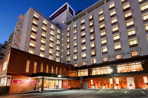 ネストホテル那覇の写真1