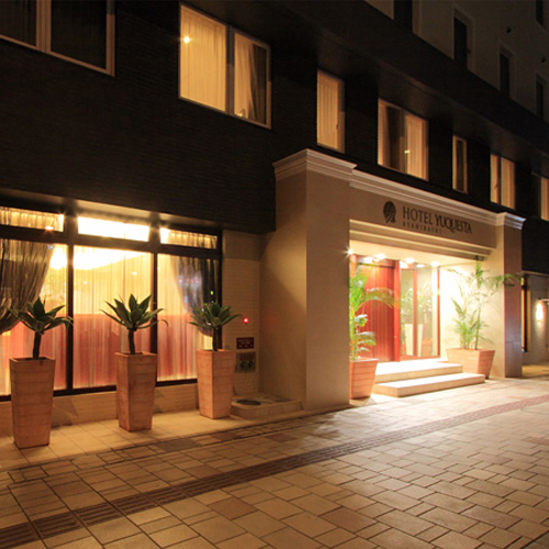 ホテルユクエスタ旭橋駅前の写真1