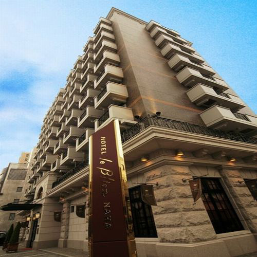 ホテルブライオン那覇の写真1