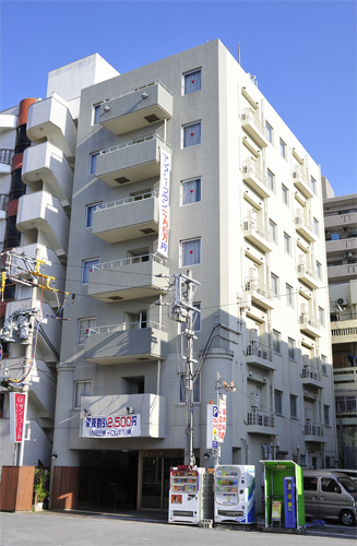 ホテル サン・コーラルの写真1