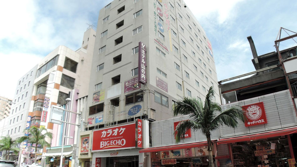 ホテル山の内の写真1